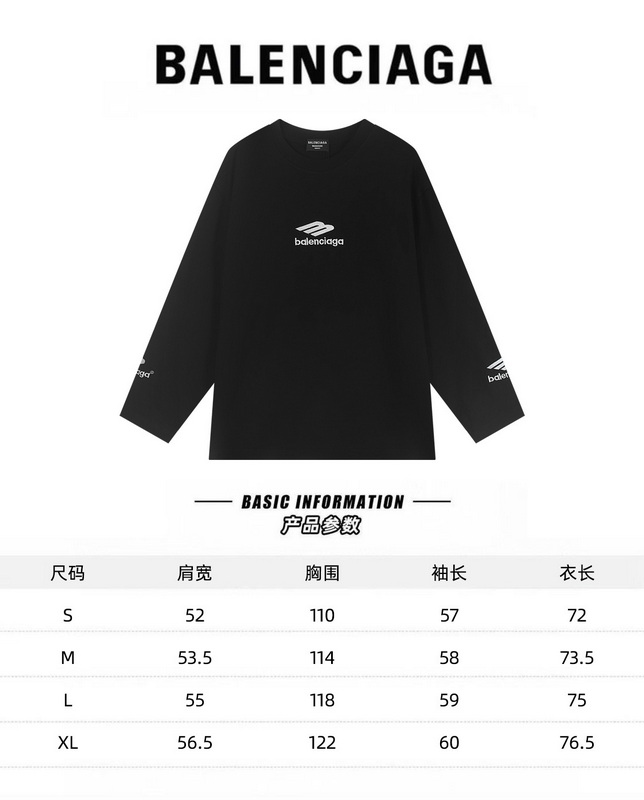 Balenciaga Longsleeve-363