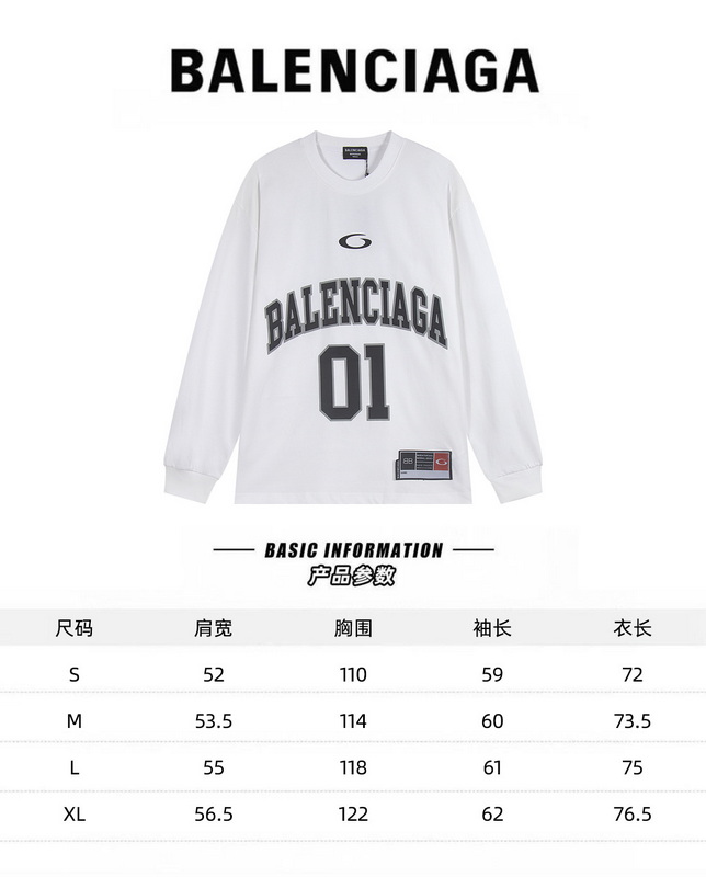 Balenciaga Longsleeve-370