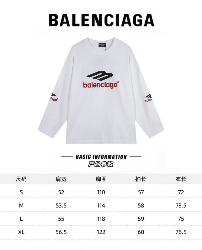 Balenciaga Longsleeve-374