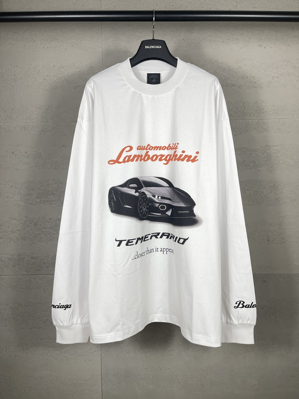 Balenciaga Longsleeve-382