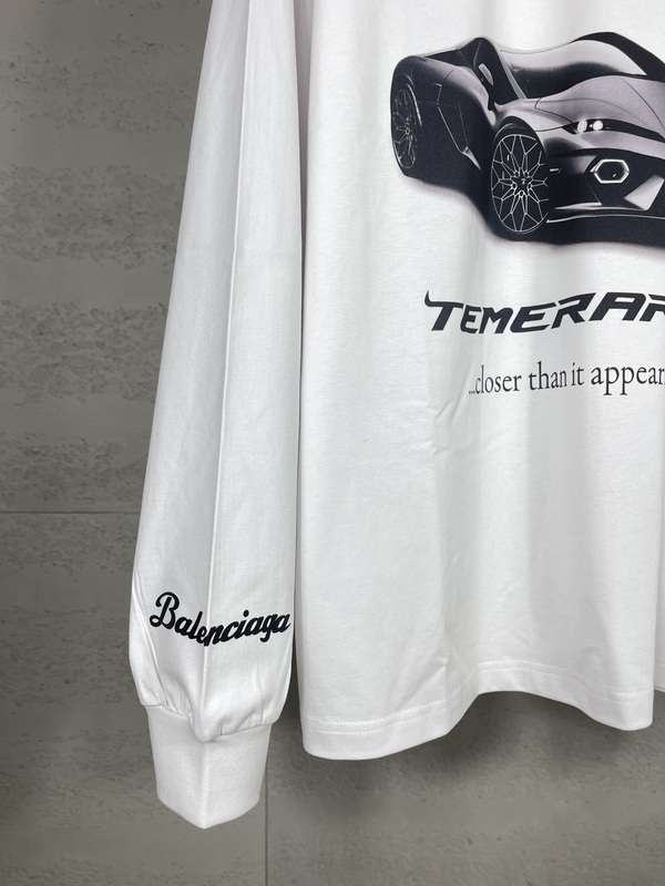 Balenciaga Longsleeve-382
