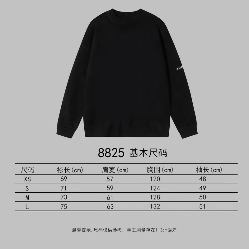 Balenciaga Longsleeve-406