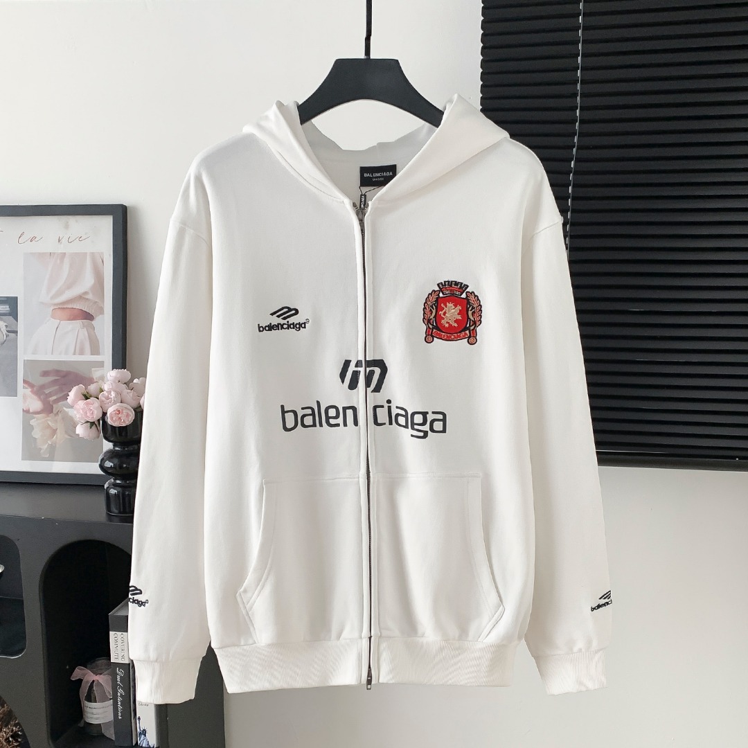 Balenciaga Hoody-208