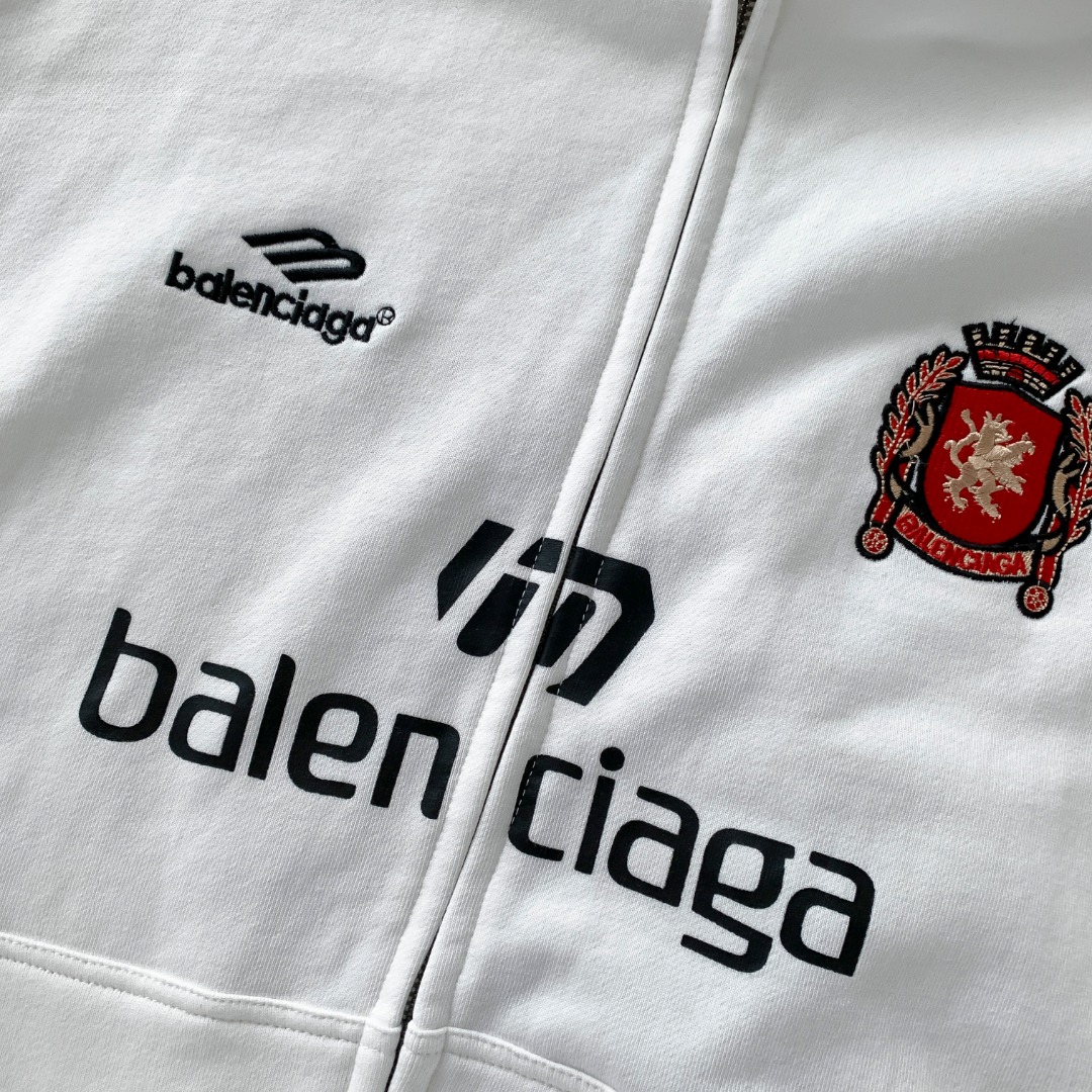 Balenciaga Hoody-208