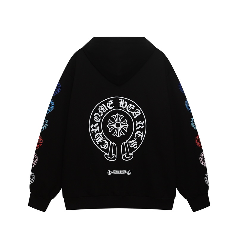 Chrome Hearts Hoody-914