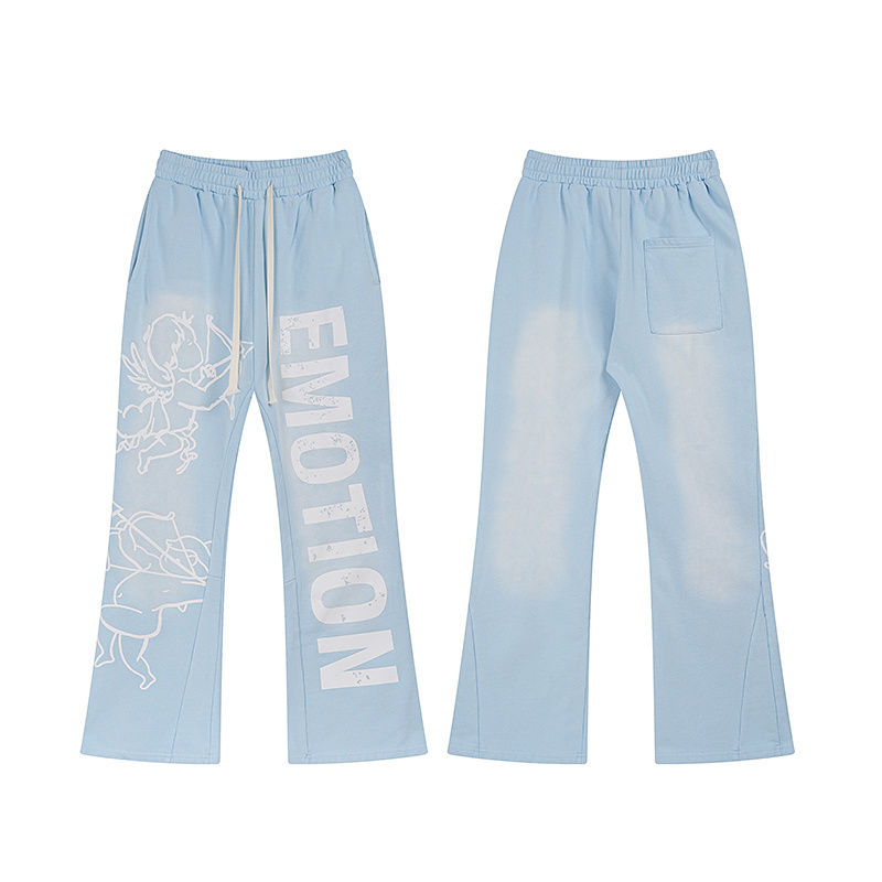 MIXED EMOTION Pants-009