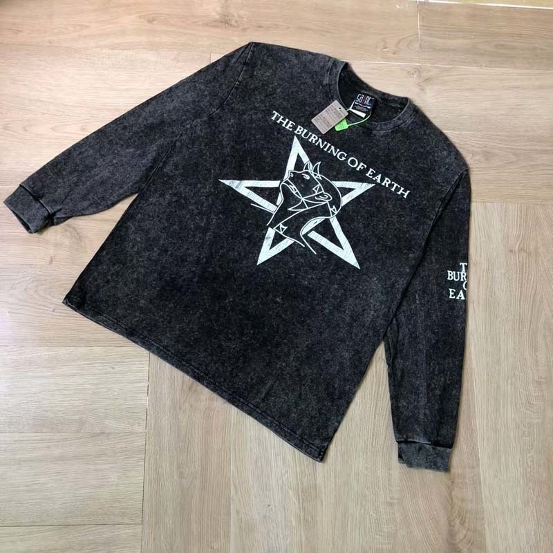 Saint Michael Longsleeve-040