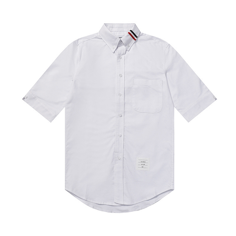 Thom Browne short shirt-028