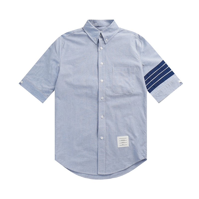 Thom Browne short shirt-016