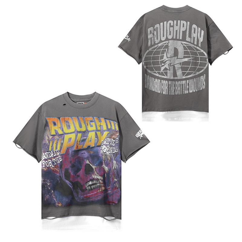 RoughPlay T-shirts-032