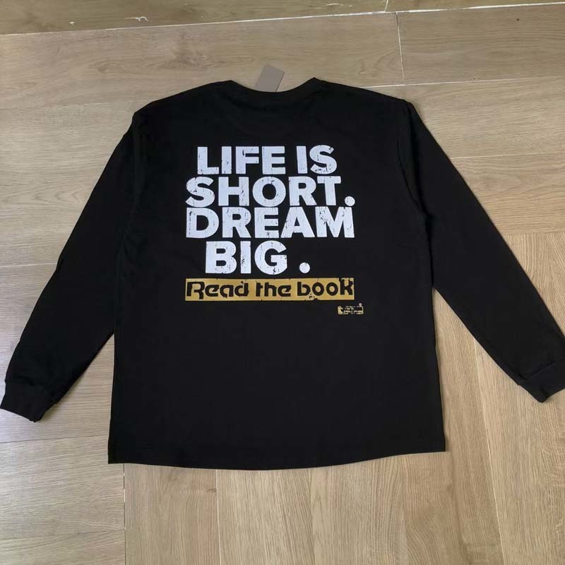 Saint Michael Longsleeve-027