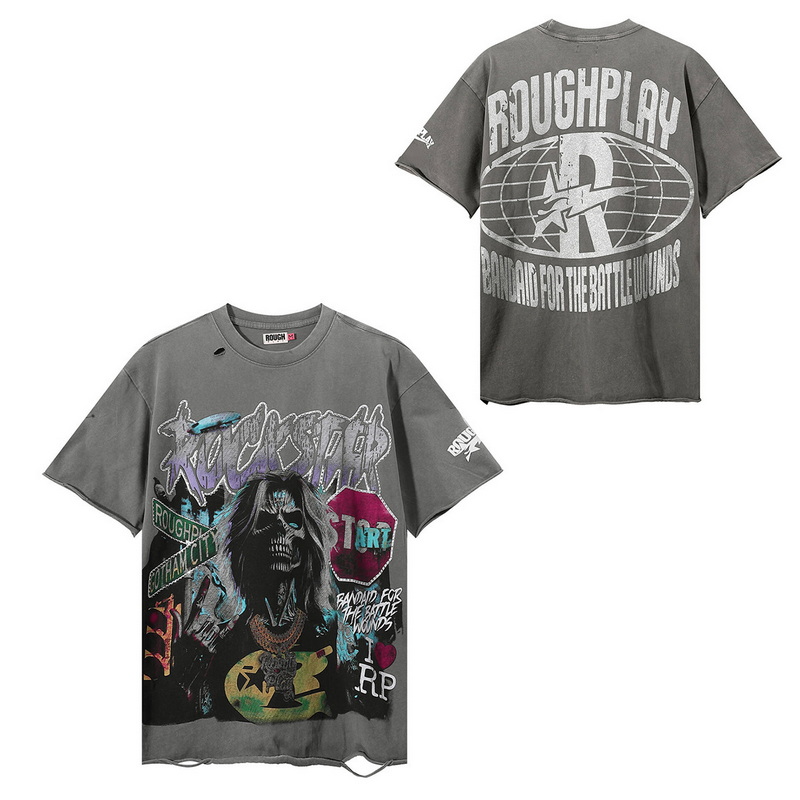 RoughPlay T-shirts-030