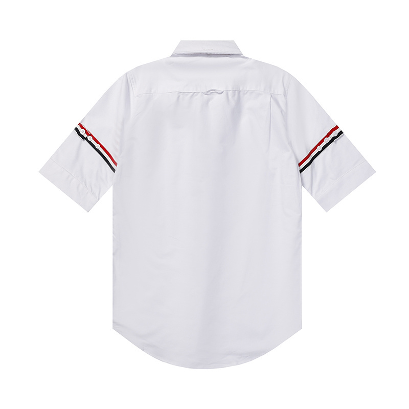 Thom Browne short shirt-014