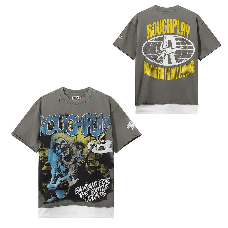 RoughPlay T-shirts-028