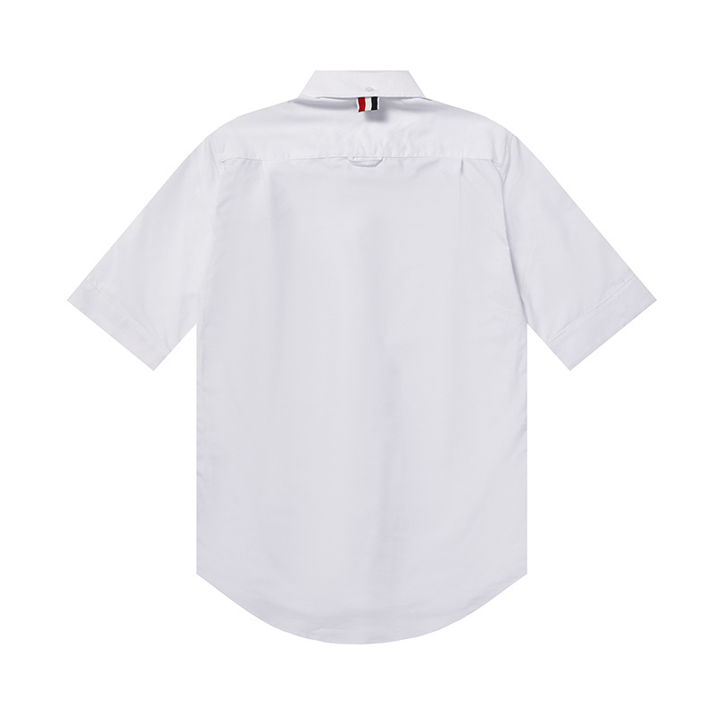 Thom Browne short shirt-027