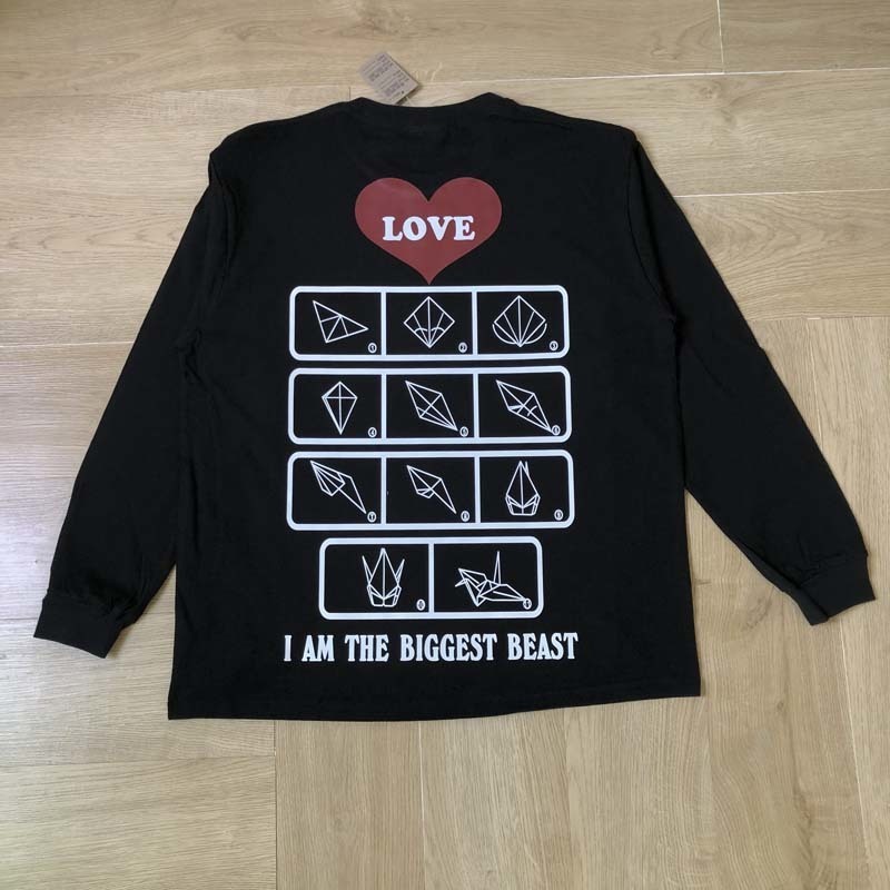 Saint Michael Longsleeve-019