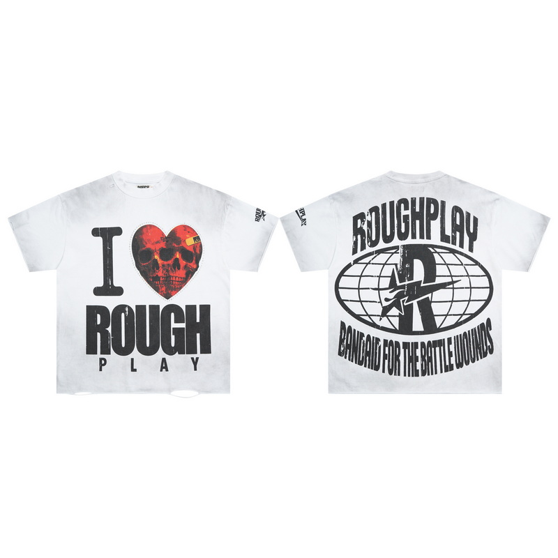 RoughPlay T-shirts-042