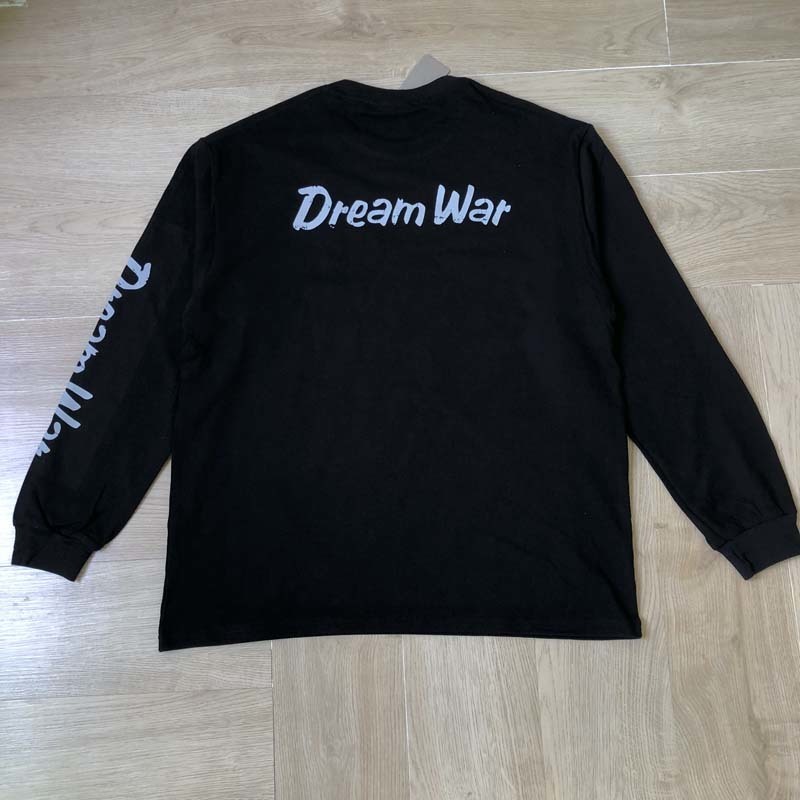 Saint Michael Longsleeve-011