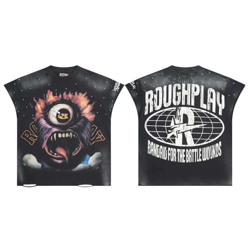 RoughPlay T-shirts-014