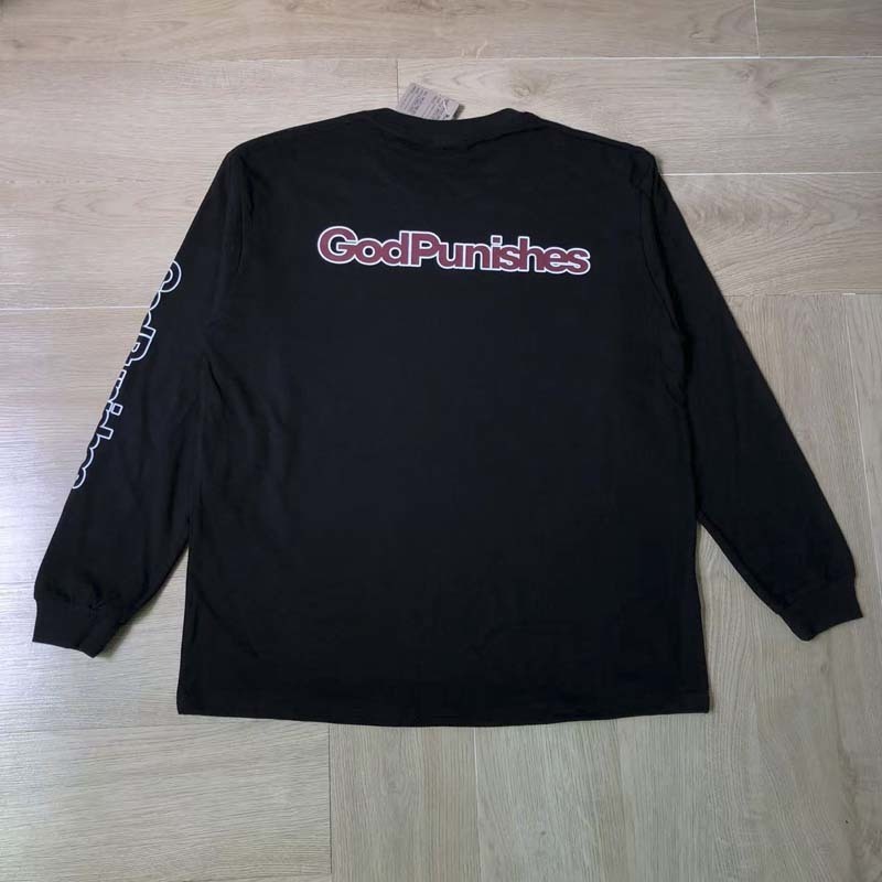 Saint Michael Longsleeve-009