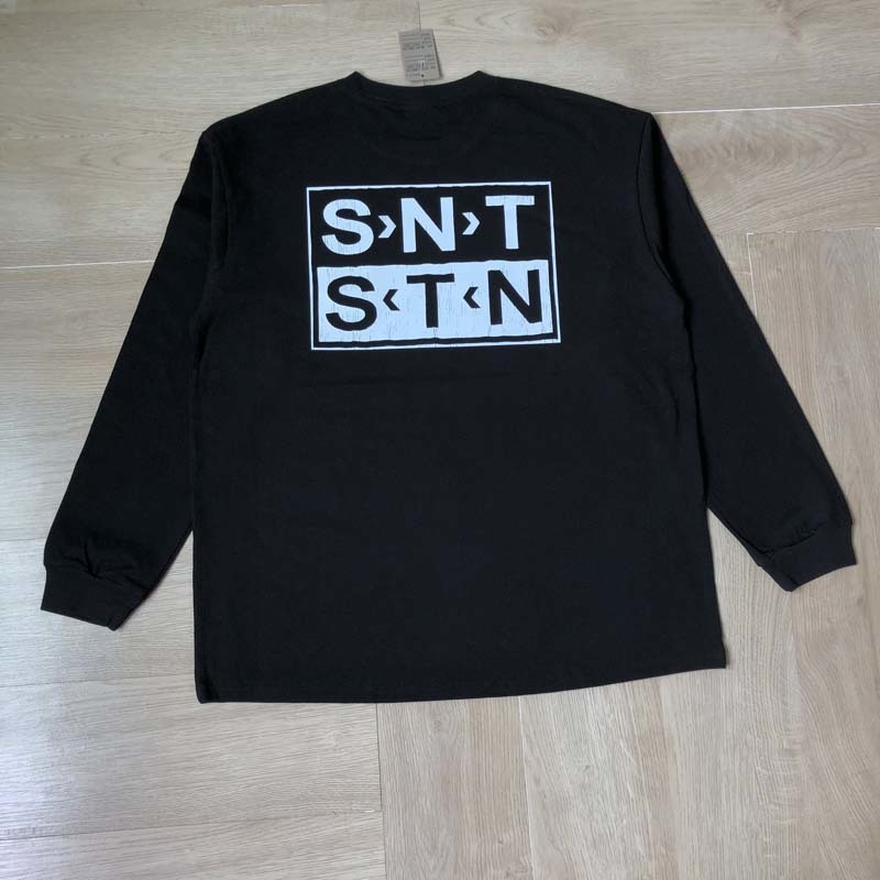 Saint Michael Longsleeve-007