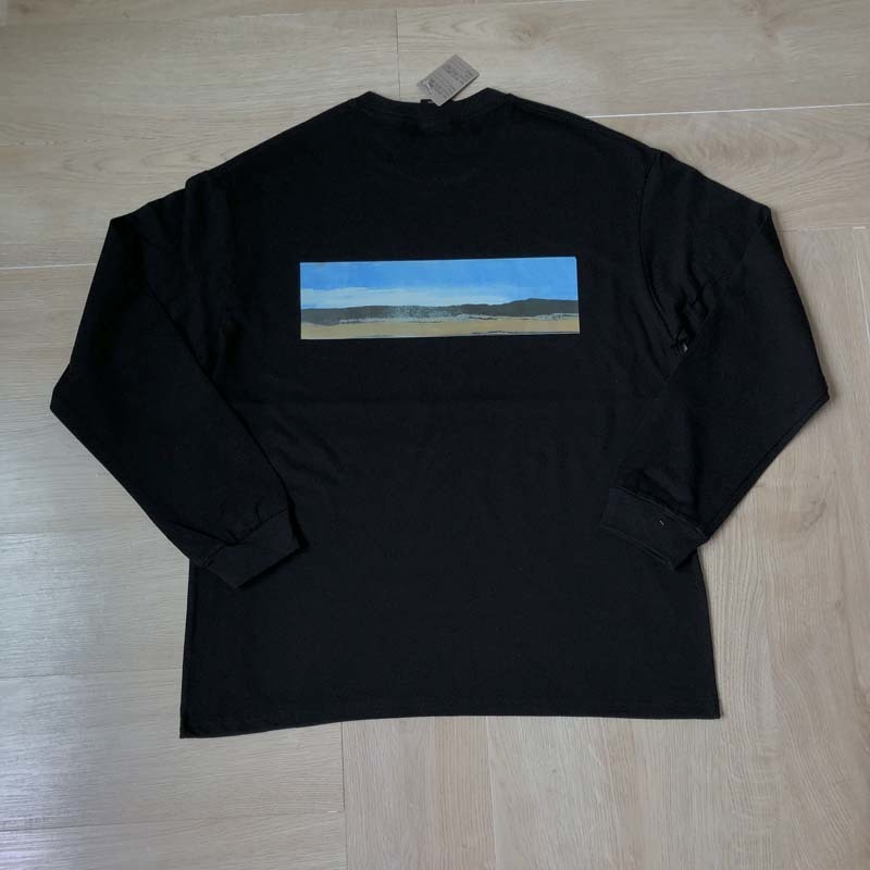 Saint Michael Longsleeve-003