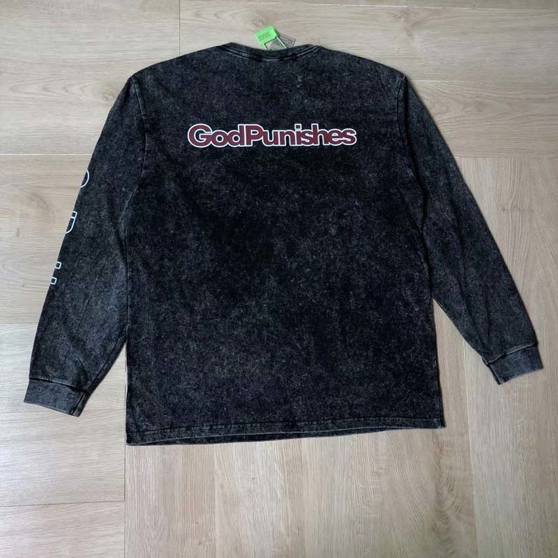 Saint Michael Longsleeve-035