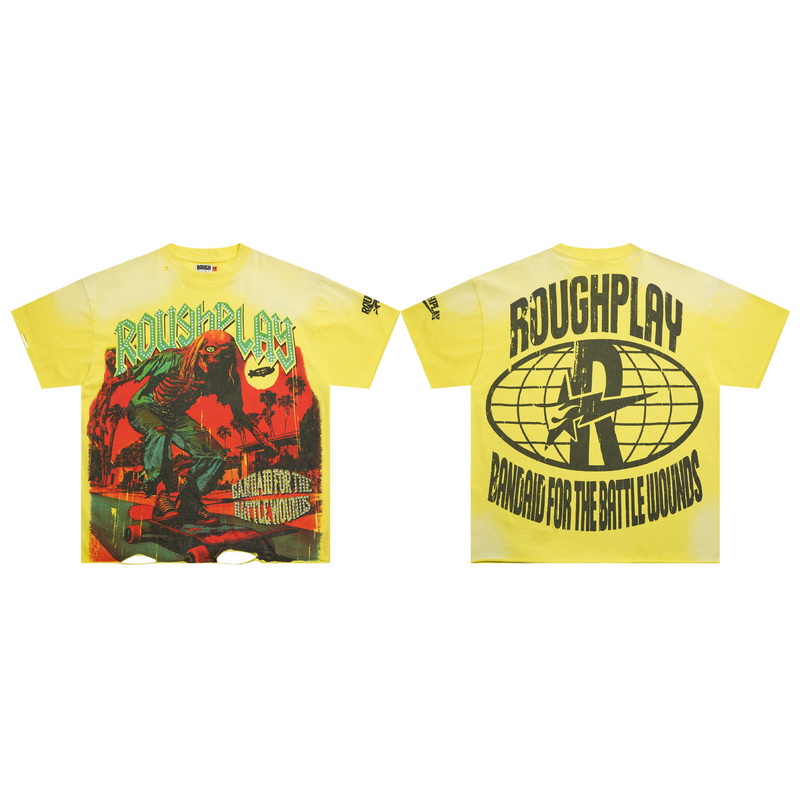 RoughPlay T-shirts-037