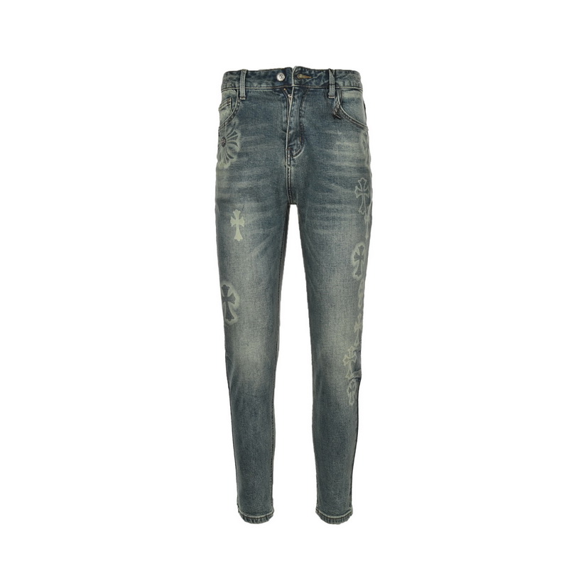 Chrome Hearts Jeans(AAA)-028