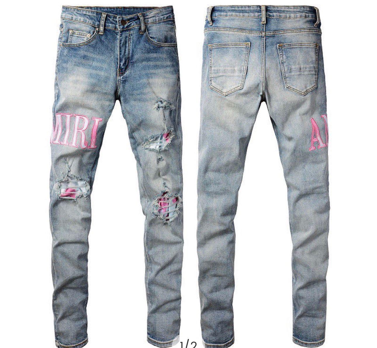 Amiri Jeans-290