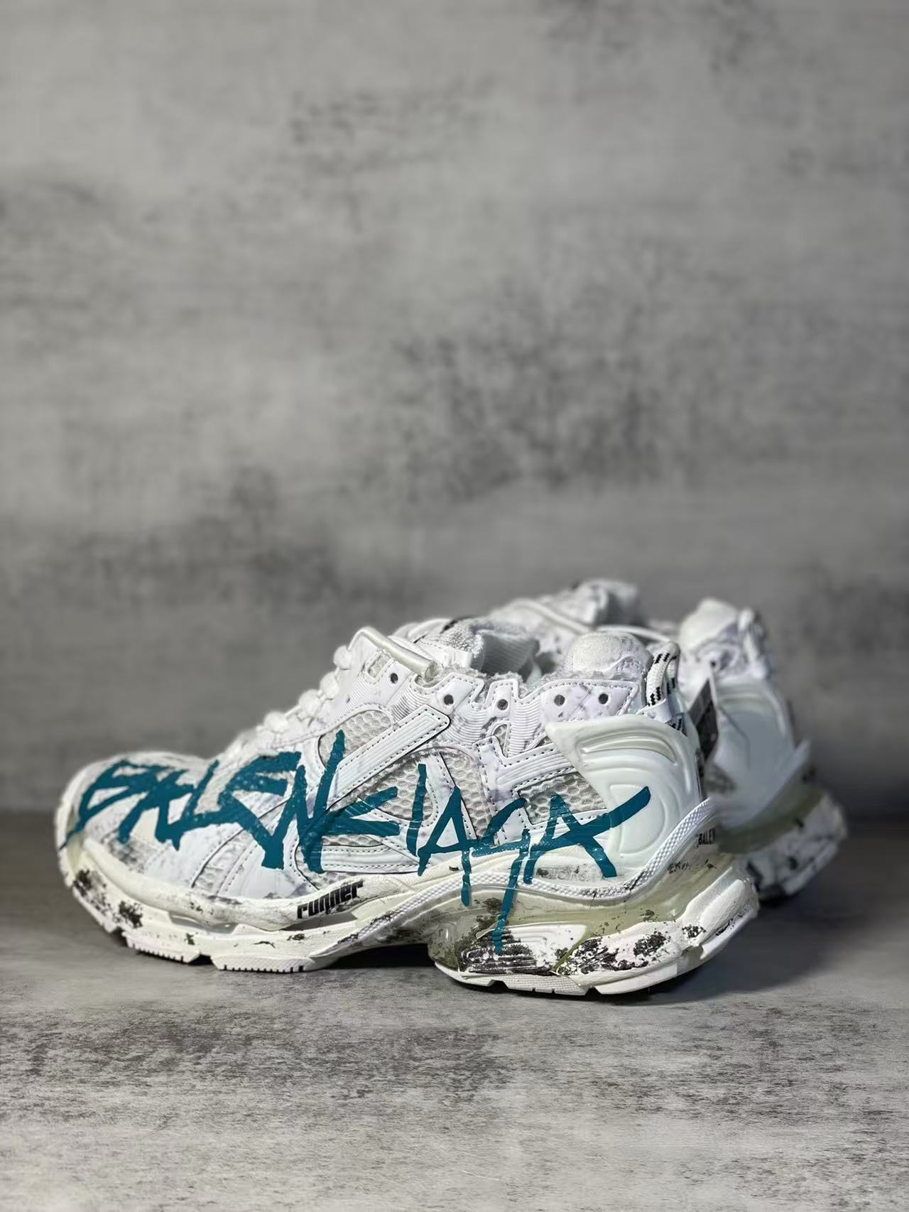 Balenciaga Shoes(AAA)-373