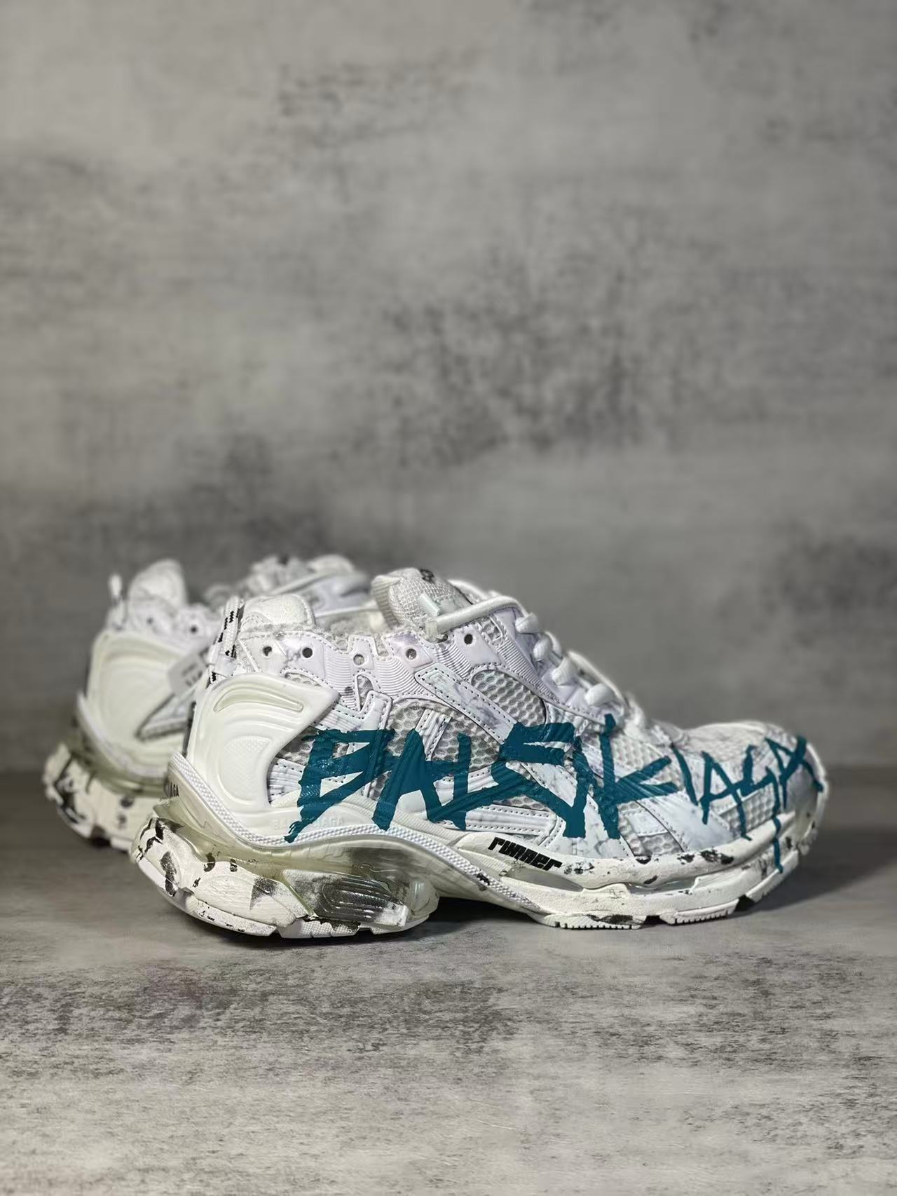 Balenciaga Shoes(AAA)-373