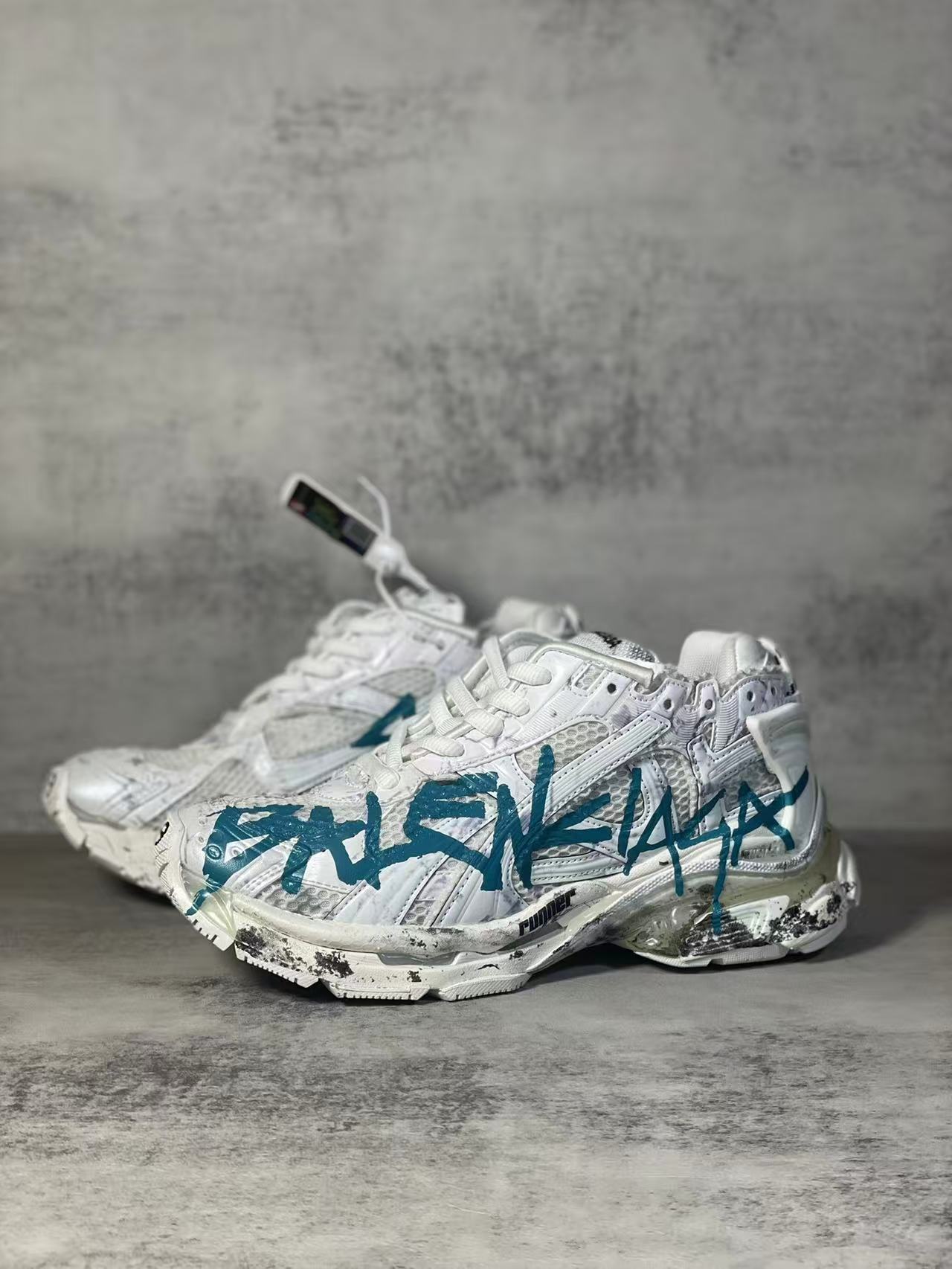 Balenciaga Shoes(AAA)-373