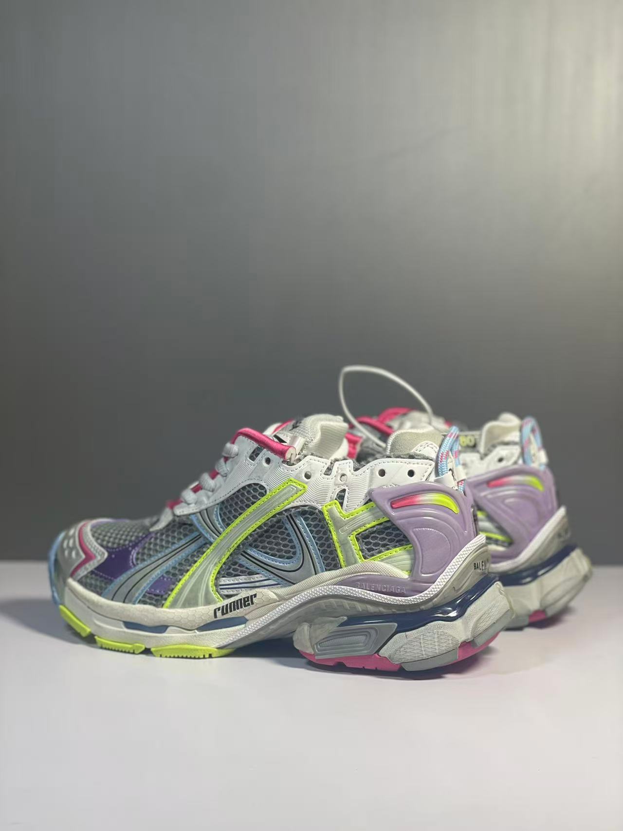 Balenciaga Shoes(AAA)-378