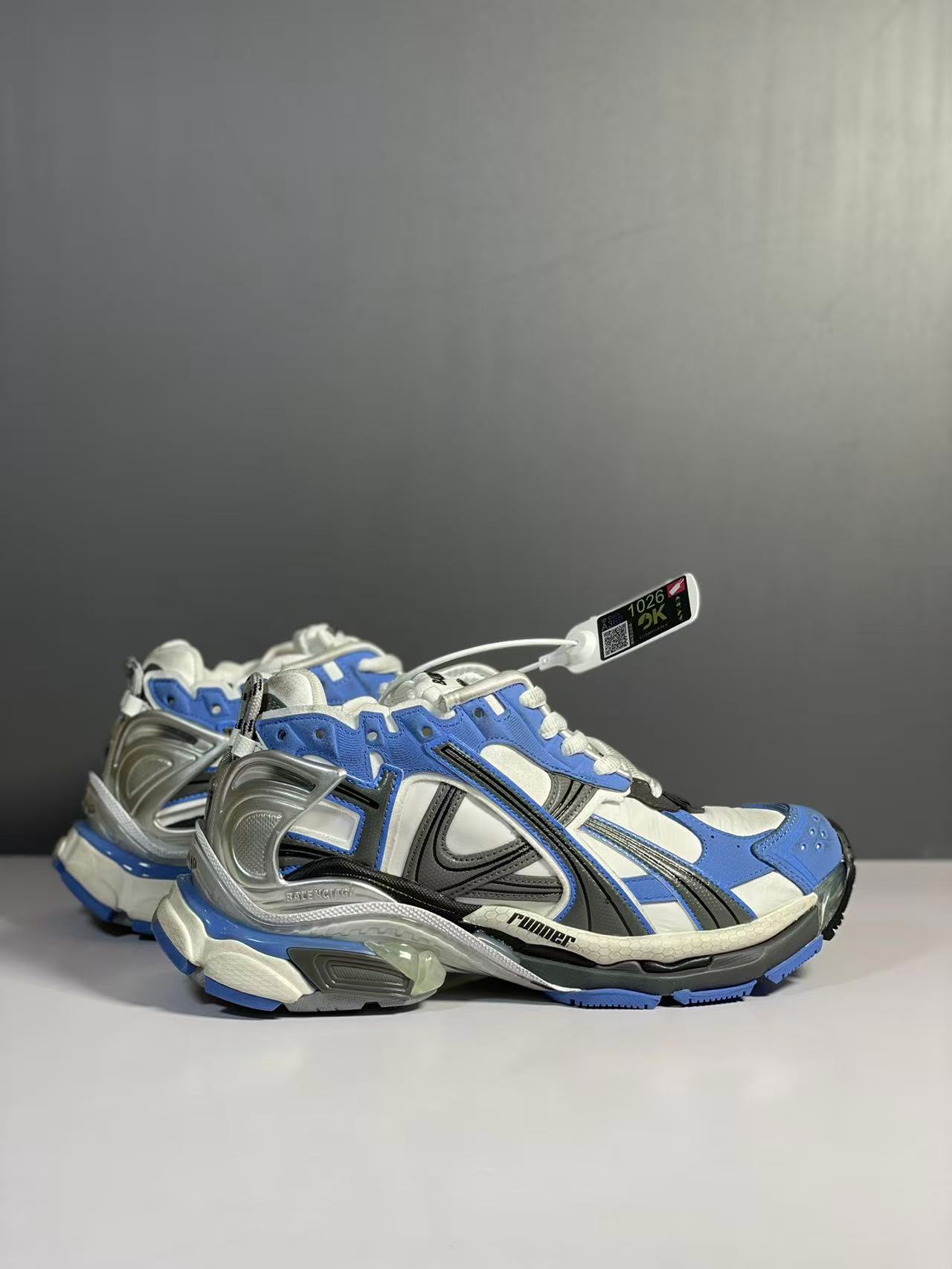 Balenciaga Shoes(AAA)-379