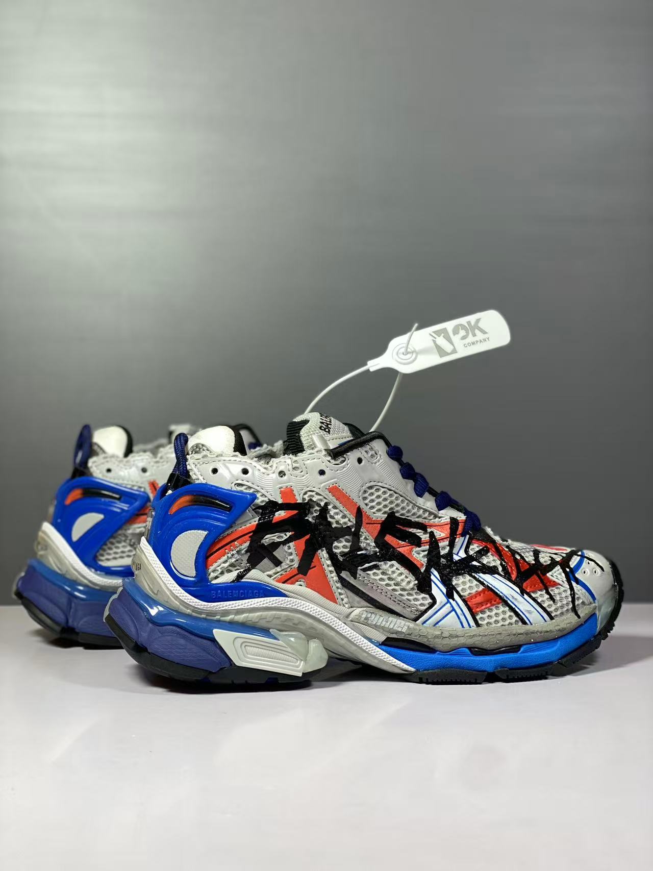 Balenciaga Shoes(AAA)-391