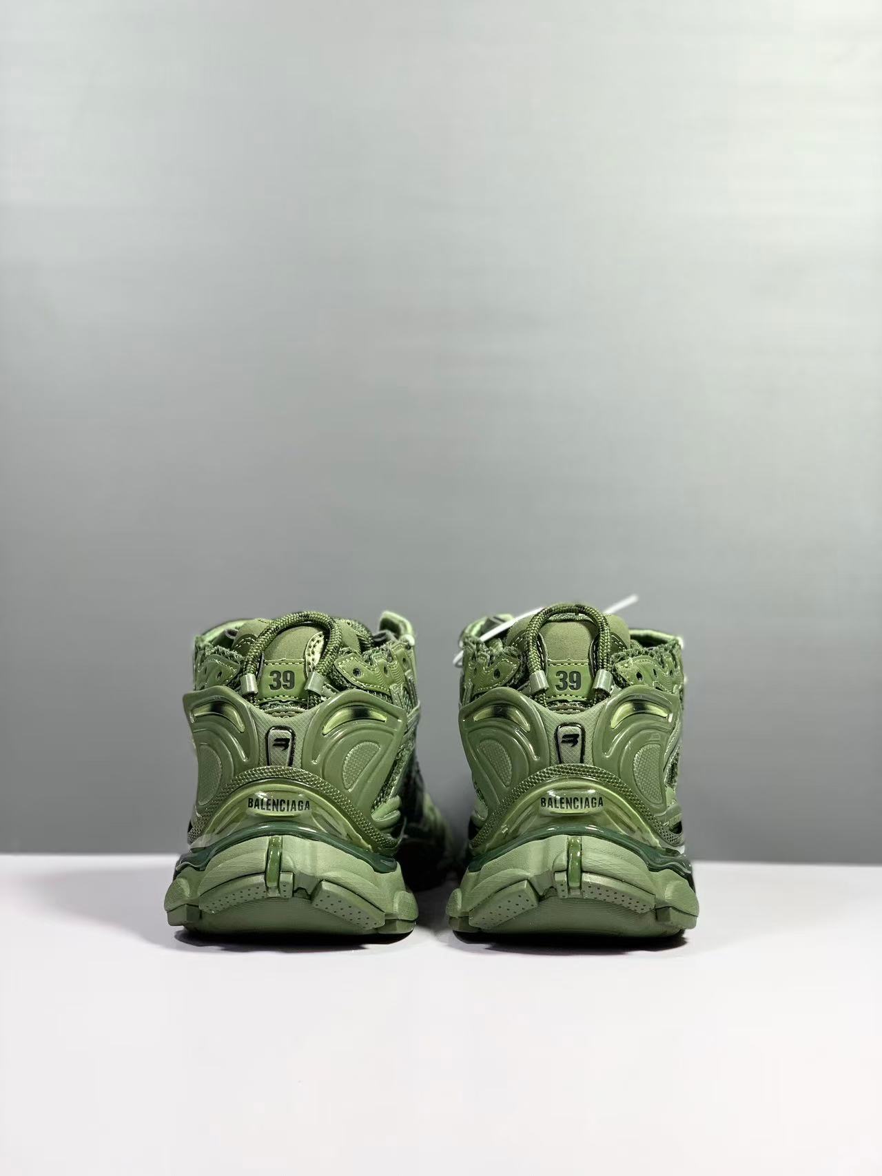 Balenciaga Shoes(AAA)-395