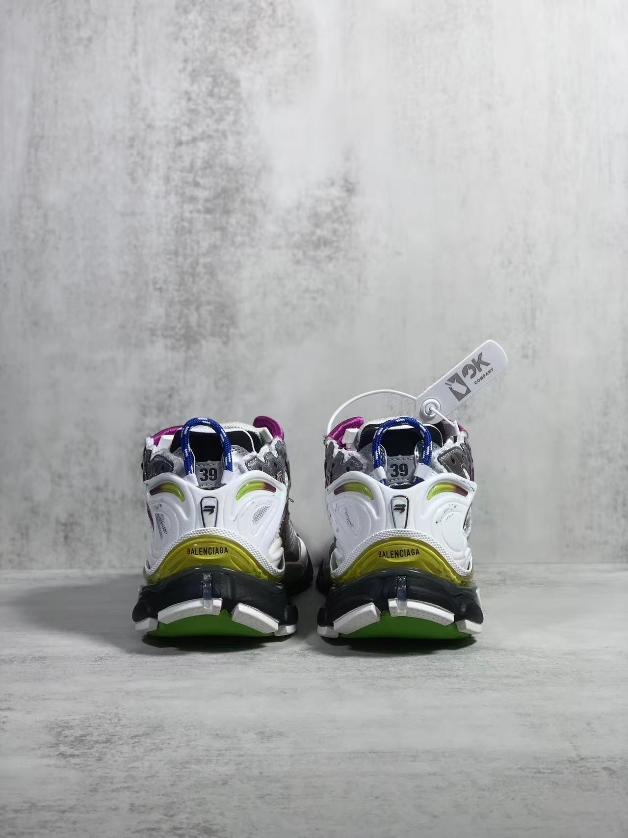 Balenciaga Shoes(AAA)-411