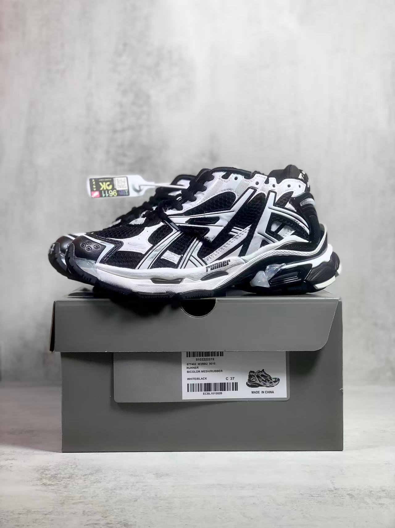 Balenciaga Shoes(AAA)-413