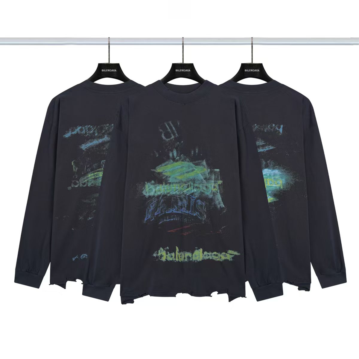 Balenciaga Longsleeve-445