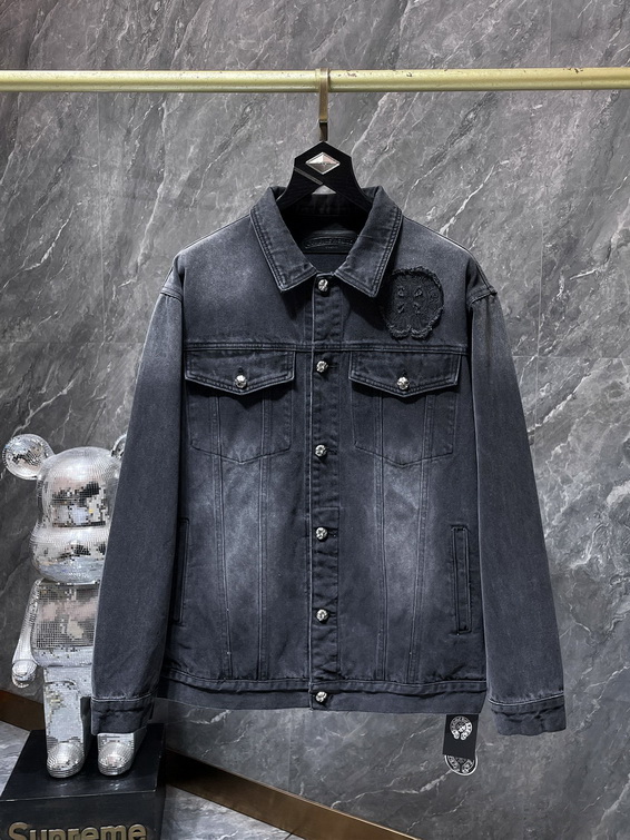 Chrome Hearts Jacket-021