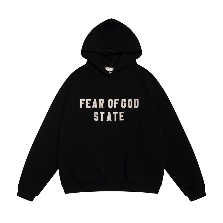 FEAR OF GOD Hoody-721