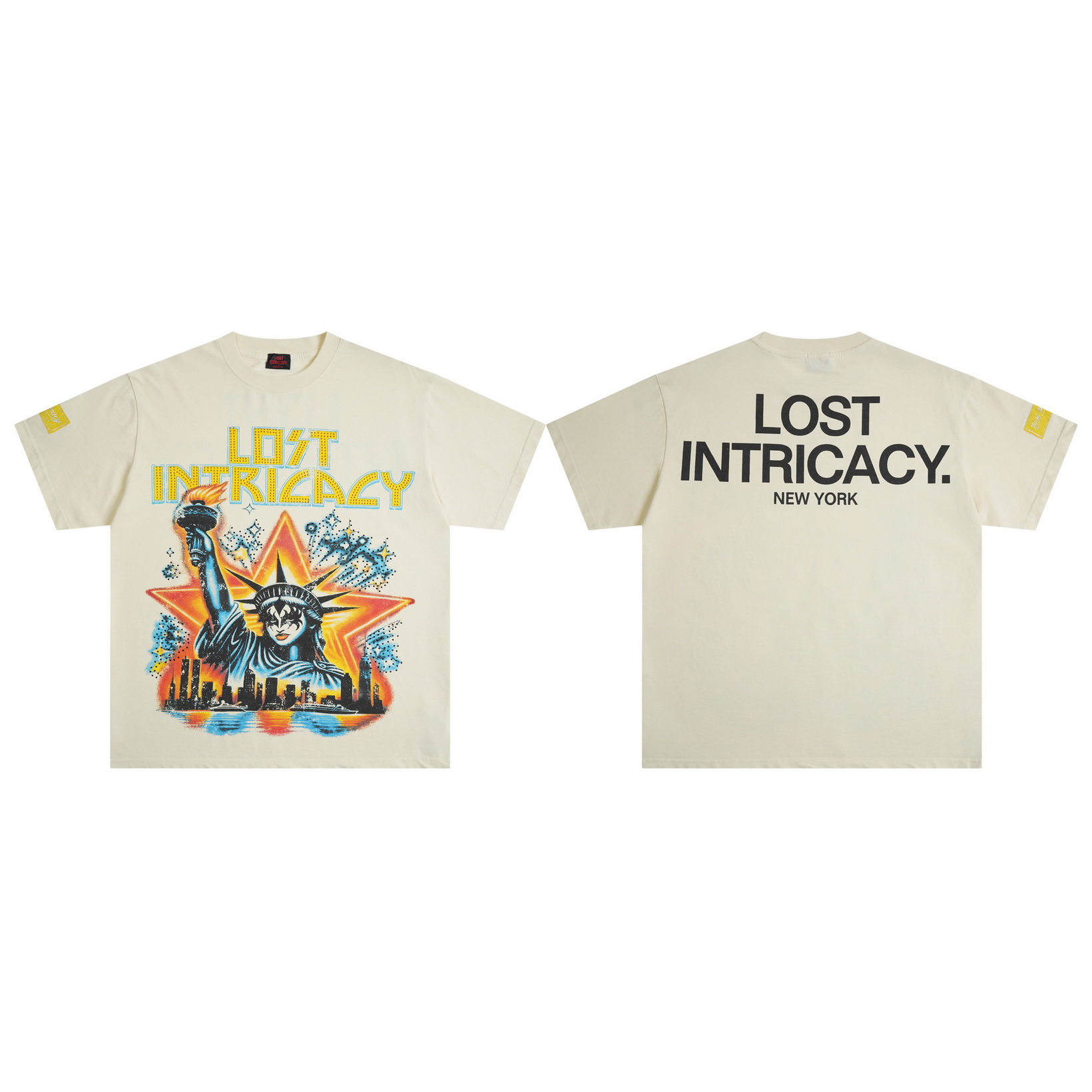 Lost intricacy T-shirts-015