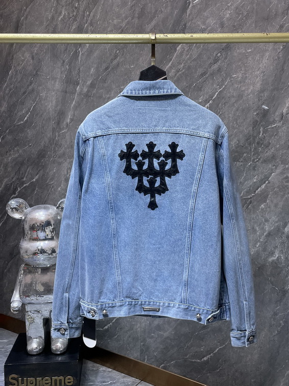 Chrome Hearts Jacket-018