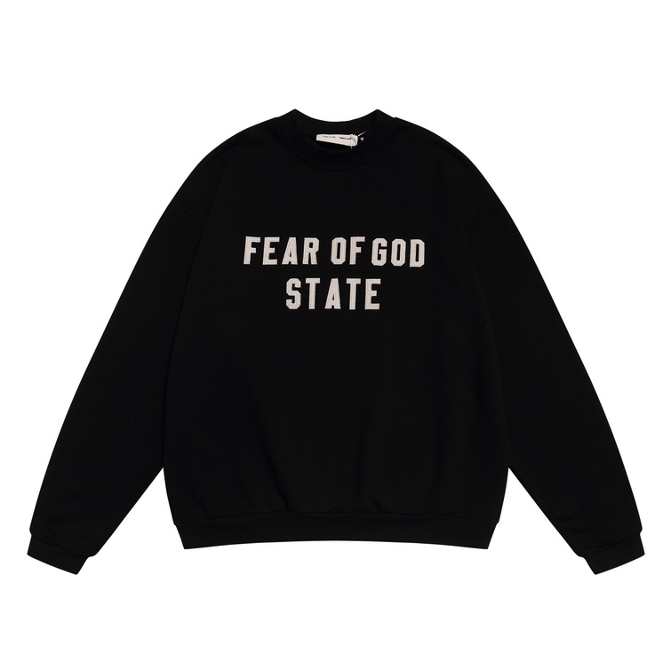 FEAR OF GOD Longsleeve-318