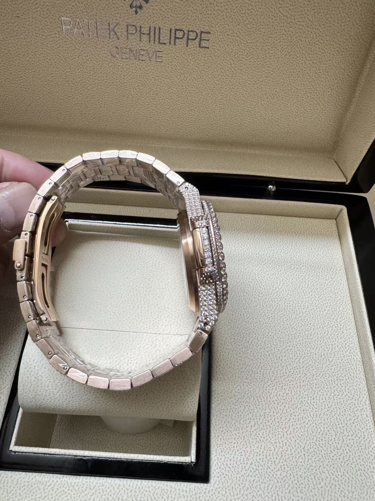 Patek Philippe Mechanical Watch(AAA)-088