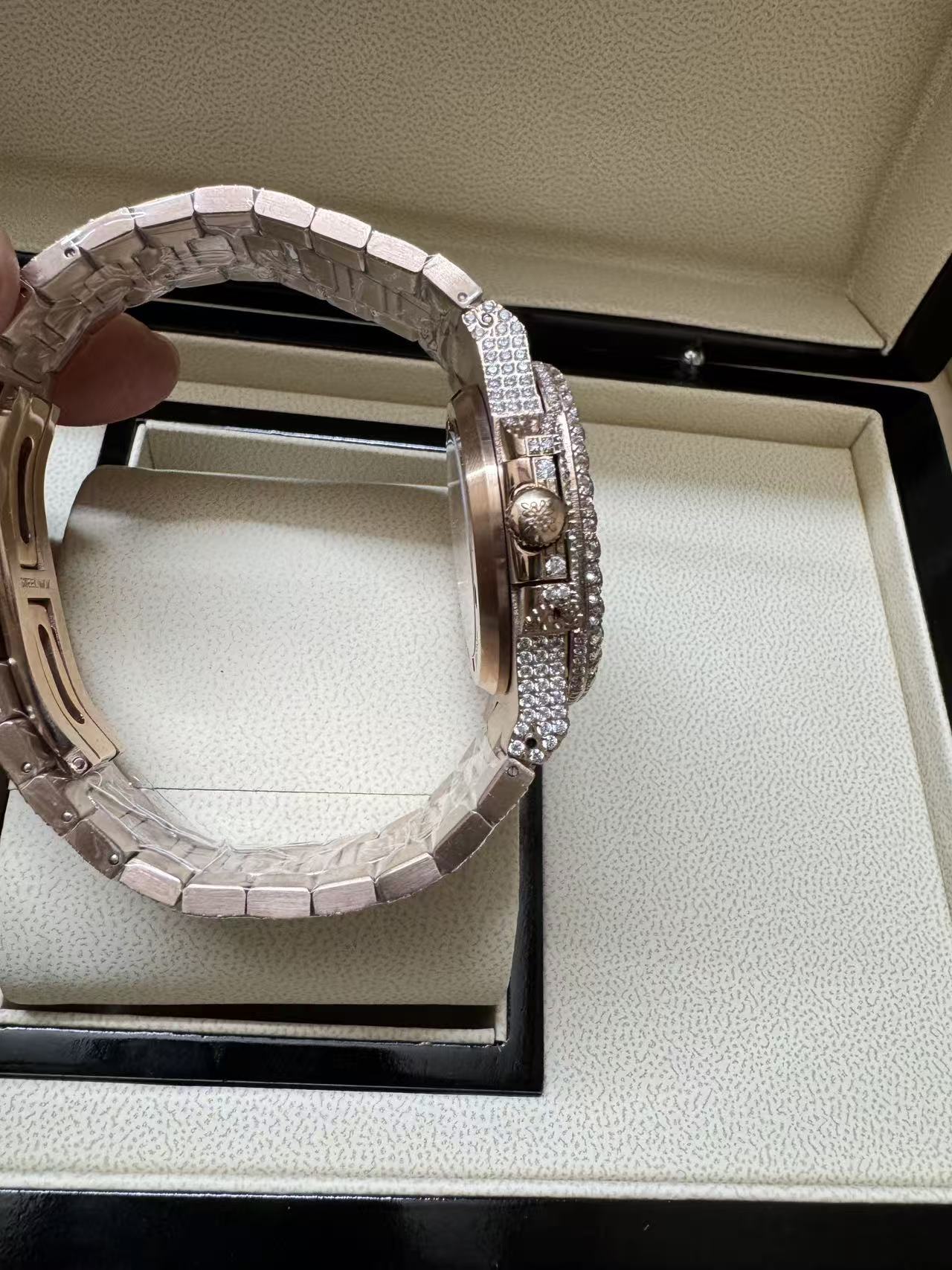 Patek Philippe Mechanical Watch(AAA)-088