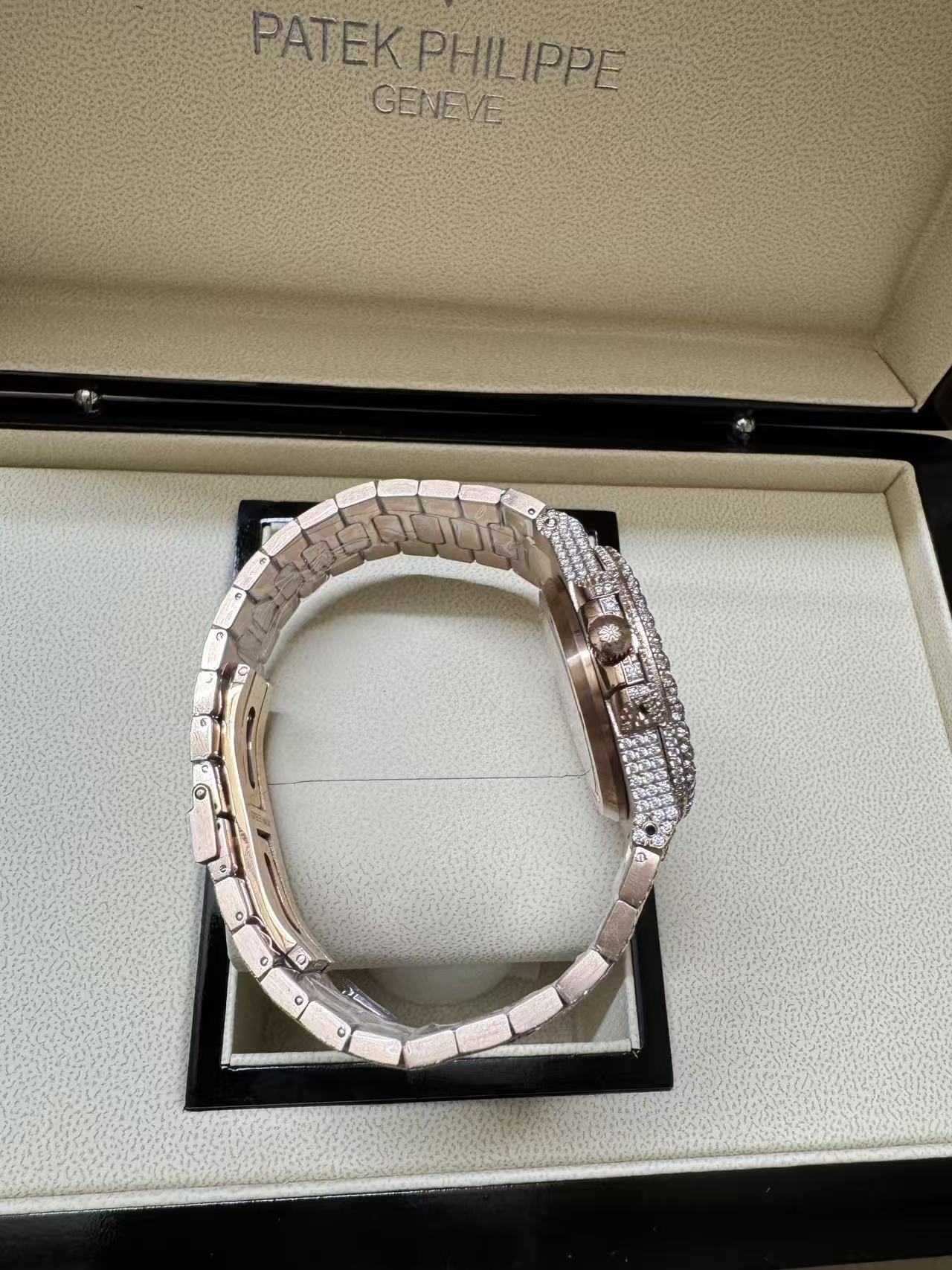 Patek Philippe Mechanical Watch(AAA)-088