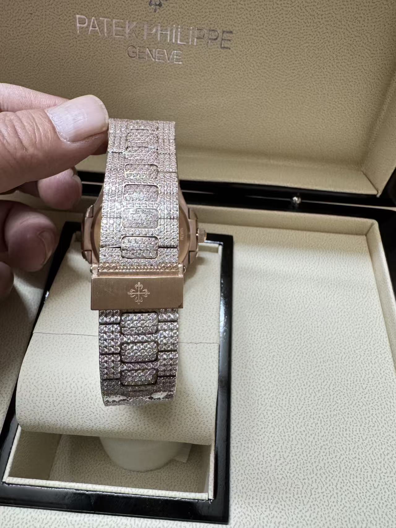 Patek Philippe Mechanical Watch(AAA)-088