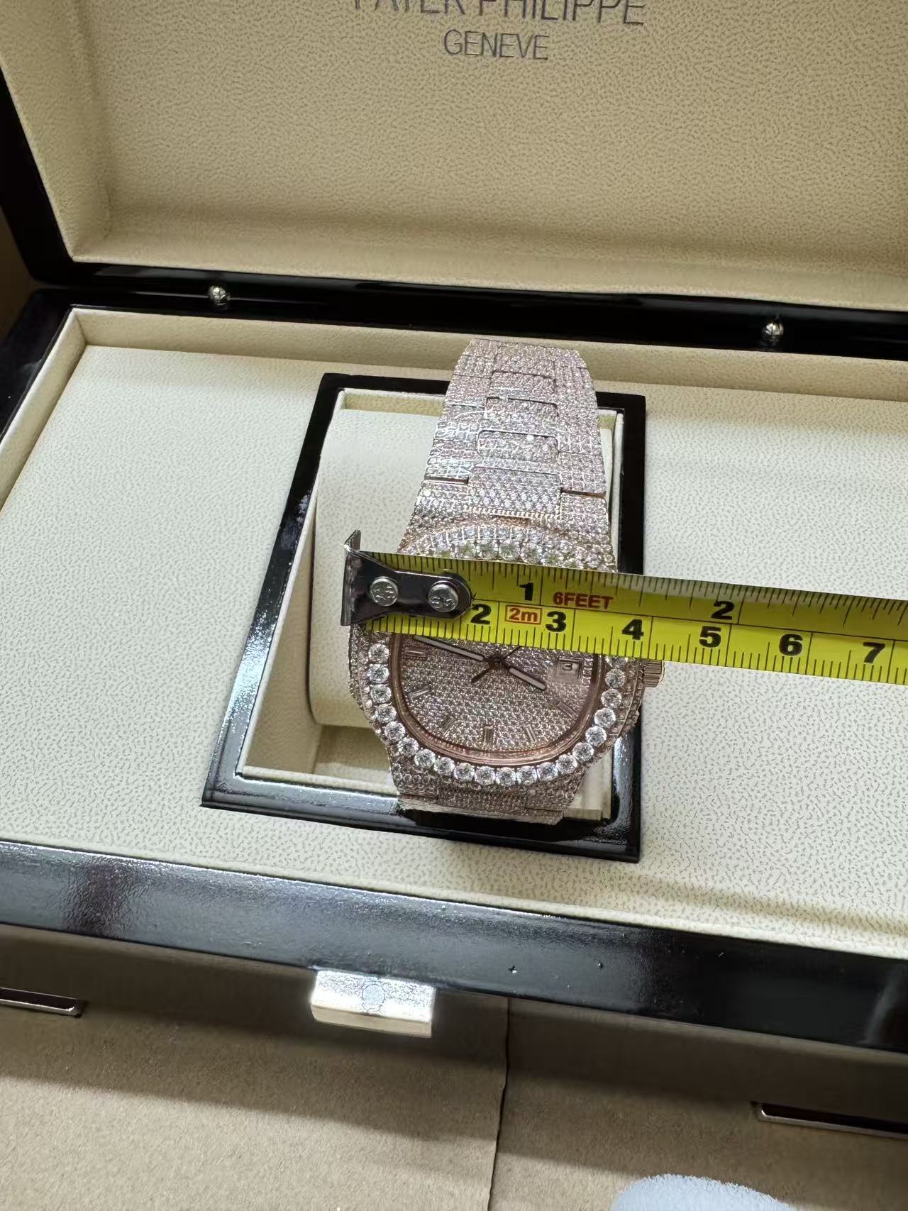 Patek Philippe Mechanical Watch(AAA)-088